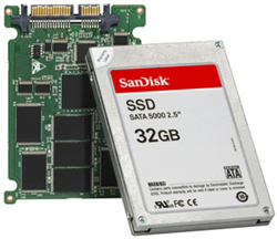 Solid State Hard Drive Data Recovery